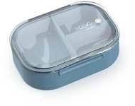 Nuvita Box na desiatu 490 ml, Powder Blue - Desiatový box