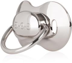 Bjällra of Sweden Dudlík stříbrný - Baby Pacifier - Main image