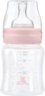 KikkaBoo Láhev Hippo Dreams 120 ml Pink - Baby Bottle