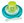 Sophie giraffe dining set turquoise/green