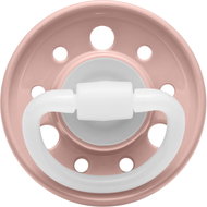 Nip Cherry rubber teat Red/Pink 0-6m, 2pcs - Baby Pacifier