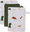 Dinosaur Muslin Washcloth