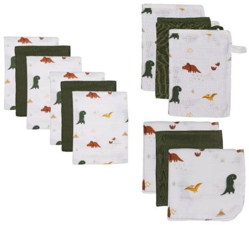 Tryco Blush & Blossom Dinosaur Starter Kit - Children's Kit - Main image