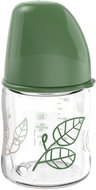 Nip Cherry Green glass bottle 120 ml boy - Baby Bottle