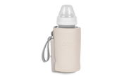 Lionelo Therm up Go Plus s vestavěnou baterií Beige Sand - Bottle Warmer