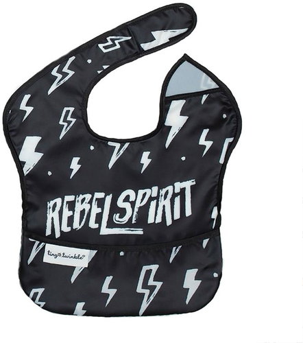 Tiny Twinkle Repeltex Rebel Spirit - Bib - Main image