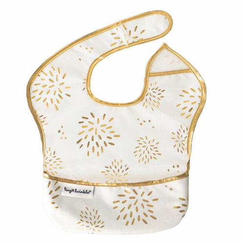 Tiny Twinkle Repeltex Metallic - Bib - Main image