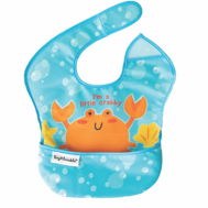 Tiny Twinkle Repeltex Crabby - Bib