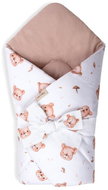 Maceshka Pure Love Autumn Bear - Swaddle Blanket