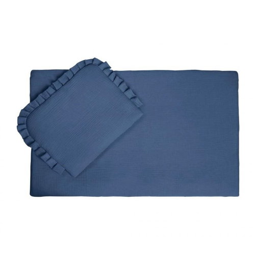 Maceshka comforter with pillow blue - Bedding Set - Main image