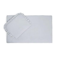 Maceshka peřinka s polštářkem šedá - Bedding Set