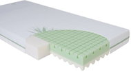 BABYMATEX Eco Green foam orthopaedic mattress 120×60×10cm - Mattress