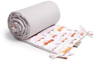 Maceshka Pure Love Cars - Crib Bumper