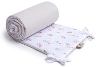 Maceshka Pure Love Simply Flowers - Crib Bumper