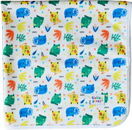GaGa's Changing Pad Cat minky - Changing Pad