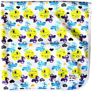 GaGa's Changing Pad Crocodile minky - Changing Pad