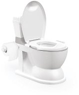 Siva WC nočník Potty XL, biely - Nočník