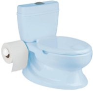 Siva WC nočník Potty, modrý - Nočník