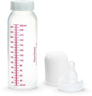 Sterifeed plastic baby bottle 250ml with teat and cap - Baby Bottle