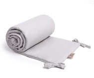 Maceshka Pure Love Dove Grey - Mantinel do postýlky
