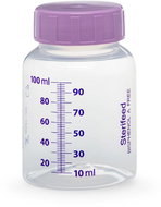 Sterifeed plastic baby bottle 100ml - Baby Bottle