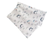 Prem Internacional moře/velryby, 70 × 70 cm - Látkové pleny