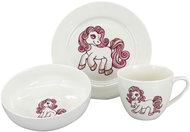 By Inspire Pony, 3 pcs, variant A - Children's Dining Set