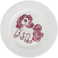By Inspire dezertní talíř Pony, 20cm, varianta A - Children's Plate