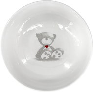 By Inspire Teddy bowl, 14cm - Children's Bowl