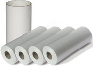 Foil Sametic 800 m + SKID-2 + Healthy Bottle Copper - bag for Sangenic, Angelcare and other trash ca - Nappy Bags