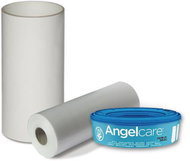 Angelcare cartridge + 30 cartridges Sametic 200 m - bin bag + Skid-2 - Cassette