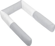 Bellatex válec do postýlky 322/904, kostička, 12 × 240 cm - Mantinel do postýlky