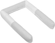 Bellatex bed roller 323/905, diamond, 16 × 280 cm - Crib Bumper