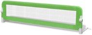 SHUMEE zábrana k postieľke, zelená, 150 × 42 cm - Detská zábrana