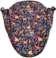 Pinkie softshell deer carrier with functional layer - Footmuff