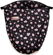 Pinkie softshell ottoman rose easy - Footmuff