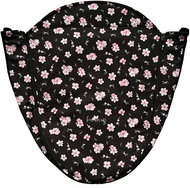 Pinkie softshell rose footmuff with functional layer - Footmuff