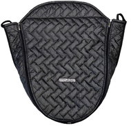 Pinkie zig zag footmuff with functional layer - Footmuff