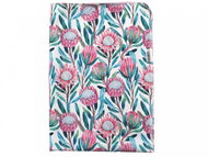 Breberky pad Protea royal, violet velour - Changing Pad