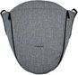 Footmuff Pinkie Footmuff Grey Melange - Nánožník