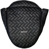Pinkie insulated zig zag footstool - Footmuff