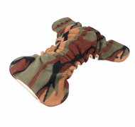 Ella´s House Bum Hugger snaps camo, size XL - Nappies