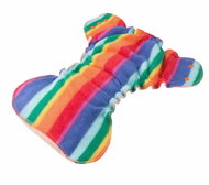 Ella´s House Bum Hugger snaps rainbow, size S - Nappies