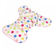 Ella´s House Bum Hugger snaps stars, size S - Nappies