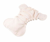 Ella´s House Bum Hugger snaps natural, size XL - Nappies