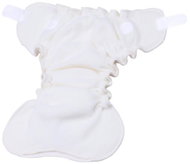 Ella´s House Bum Hugger Velcro natural, size S - Nappies