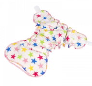 Ella´s House Bum Hugger Velcro stars, size S - Nappies