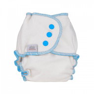 Ella´s House Bum slender snaps turquoise day nappy, size S - Nappies