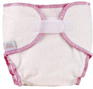 Ella´s House Bum Slender Velcro Red Day Diaper, size L - Nappies