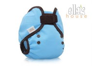 Ella´s House Bum wrap blue, size S - Nappies